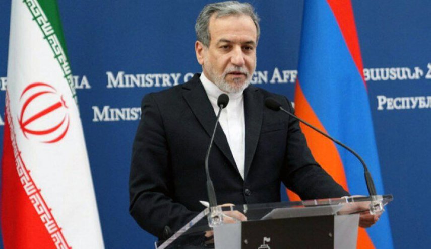 عراقجي: منتدى طهران للحوار مبادرة جيدة جدًا
