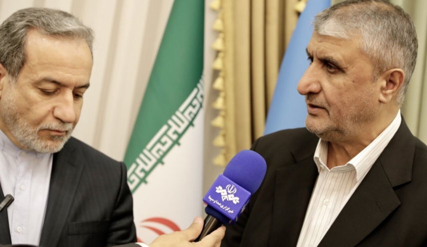 إسلامي: أهداف البرنامج النووي الإيراني شفافة وسلمية
