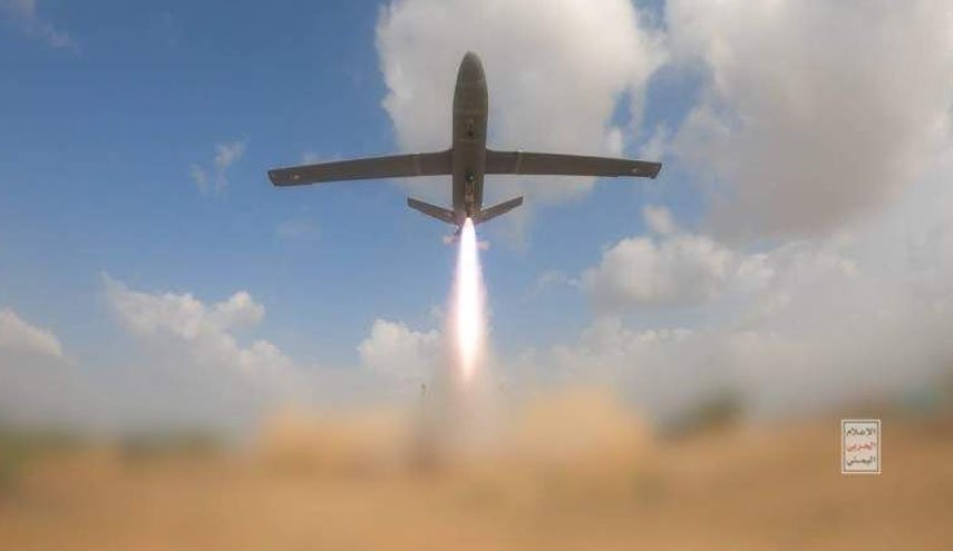 حمله پهپادی به رژیم صهیونیستی