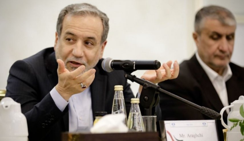 عراقجي: الحفاظ على التخصيب والبنية التحتية النووية أمر لا يقبل المساومة