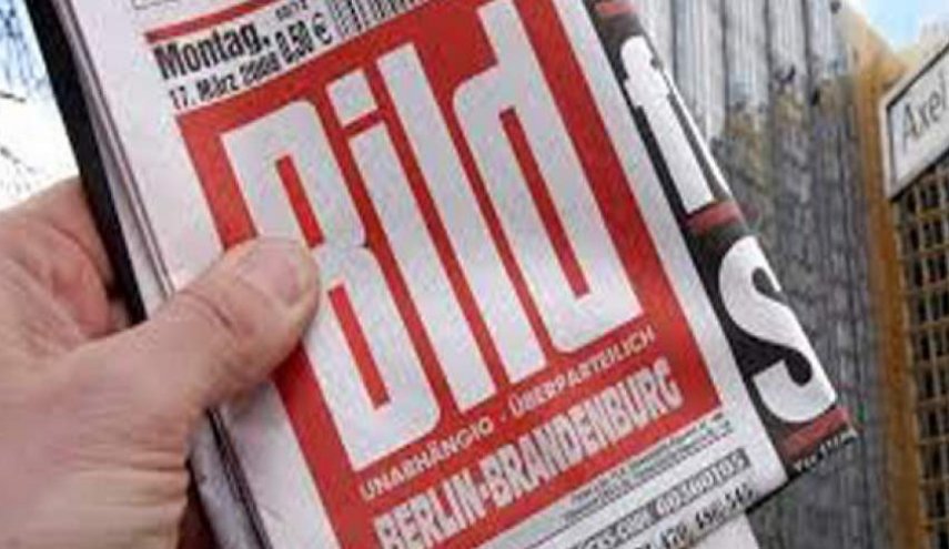 افشای دروغ‌پردازی‌های روزنامه آلمانی درباره حماس