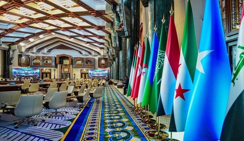 انطلاق القمتین العربية والتنموية في بغداد اليوم 