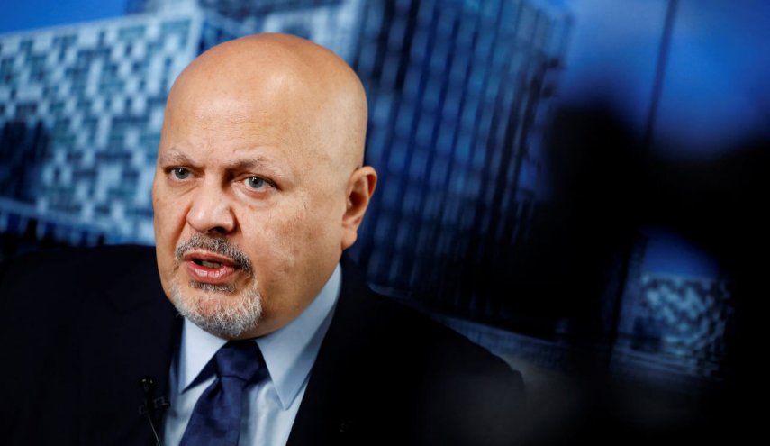 کناره‌گیری موقت دادستان دادگاه لاهه