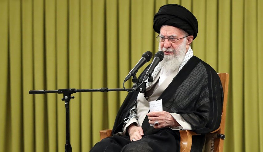 رهبر انقلاب: دولت هر مقدار که خرج آموزش و پرورش کند، سرمایه و افتخار است/ الگوی آمریکا برای منطقه شکست خورده است