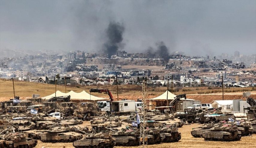 هكذا يستخدم الاحتلال رمزا توراتيا لتبرير الإبادة في غزة