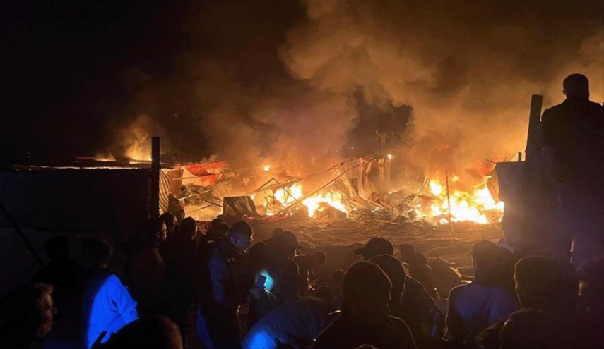 ليلة دامية في غزة.. أكثر من 80 شهيدا في مناطق متفرقة من القطاع