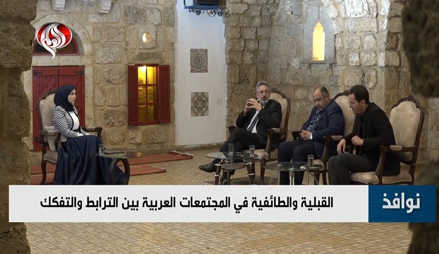 قبیله‌گرایی و فرقه‌گرایی در جوامع عربی در آستانه تجزیه