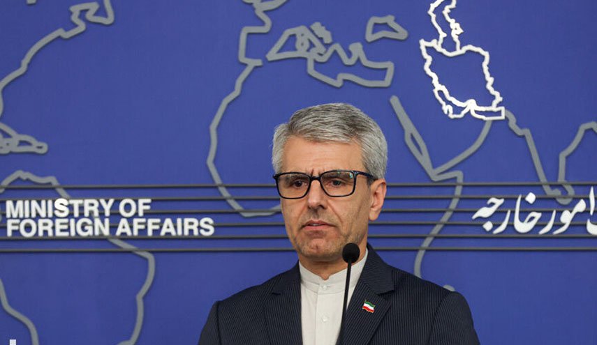 ایران ترفض مزاعم القمة العربية بشأن الجزر الثلاث في الخلیج الفارسي