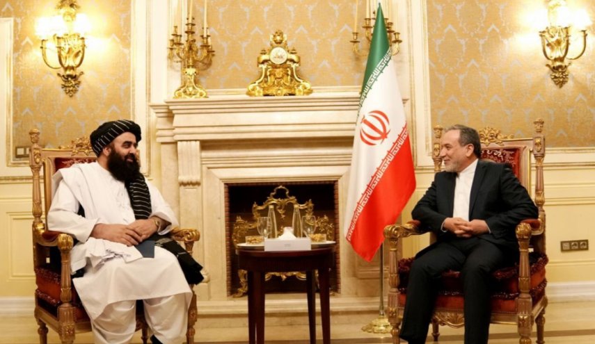 عراقجي: تعزيز العلاقات الإيرانية الأفغانية يصب في مصلحة البلدين