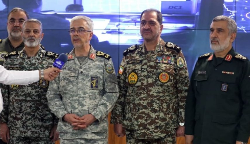 اللواء باقري: قدرات أنظمة دفاعنا الجوي تضاعفت عدة مرات