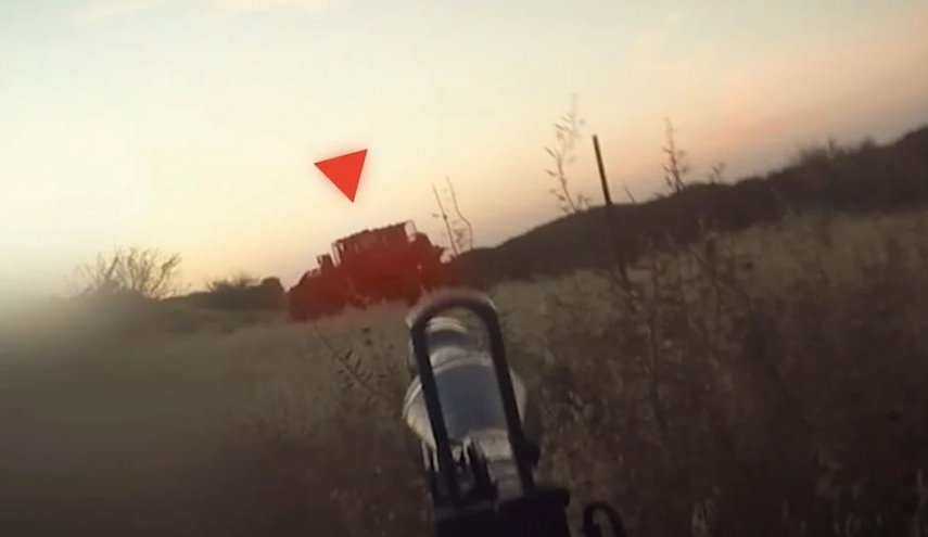 كمين محكم لـ