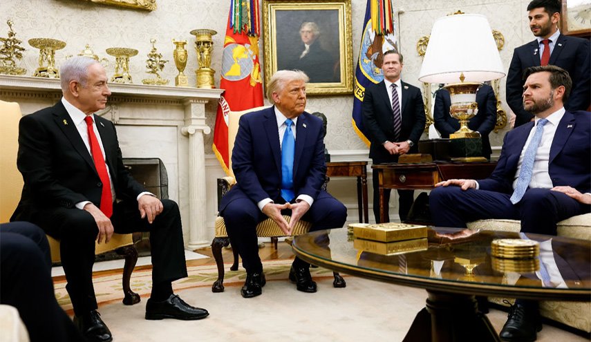 فانس يلغي زيارته لتل أبيب 