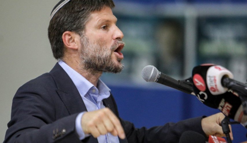 حماس: تصريحات سموتريتش اعتراف بارتكاب جريمة إبادة جماعية