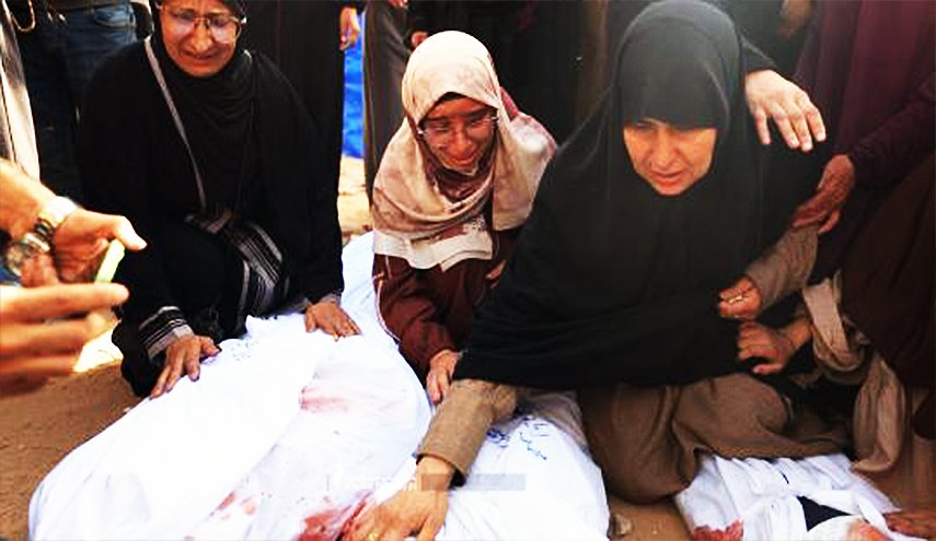 عشرات الشهداء والمصابين بغارات للاحتلال على غزة منذ الفجر