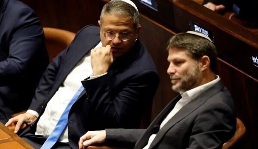 اسموتریچ: بن‌گویر جنایتکار است 