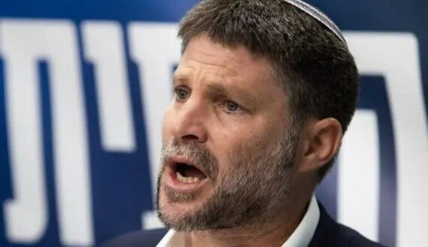 اسموتریچ در واکنش به تهدید 3 کشور اروپایی علیه «اسرائیل»: یهودستیزی است