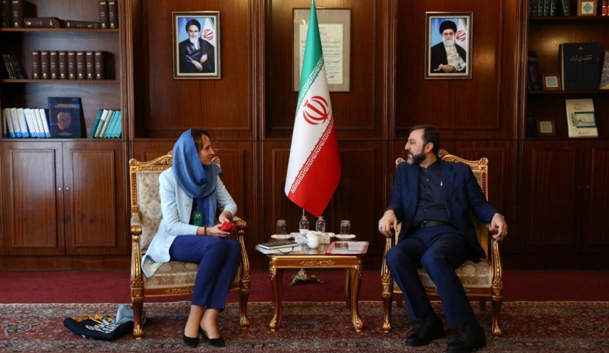 غریب‌آبادی: تحریم‌های یکجانبه ناقض حقوق بشر هستند