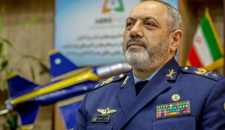 وزیر دفاع وارد ارمنستان شد