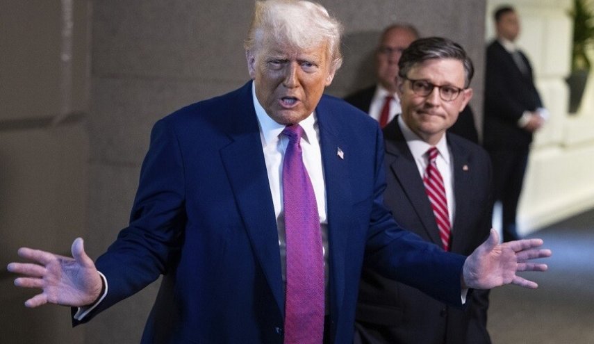 بوليتيكو: ترامب سيخصص 25 مليار دولار لتنفيذ مشروع 