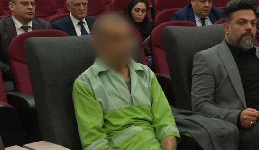 تنفيذ حكم الاعدام بحق منفذ الهجوم الدامي على السفارة الاذربيجانية بطهران