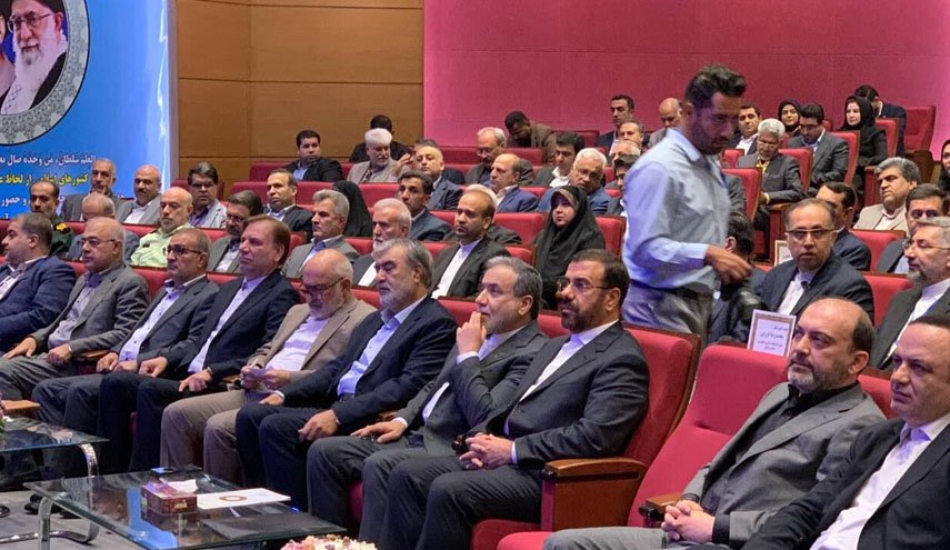 برگزاری اولین نشست منطقه‌ای دیپلماسی استانی در شیراز با حضور وزیر امور خارجه