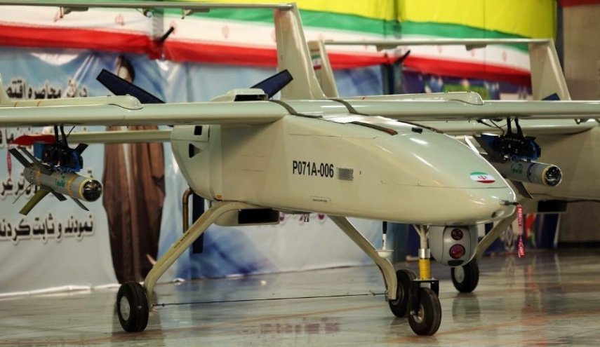 اللواء باقري: انتاج المسيرات، يرد على اي تهديد بمستواه