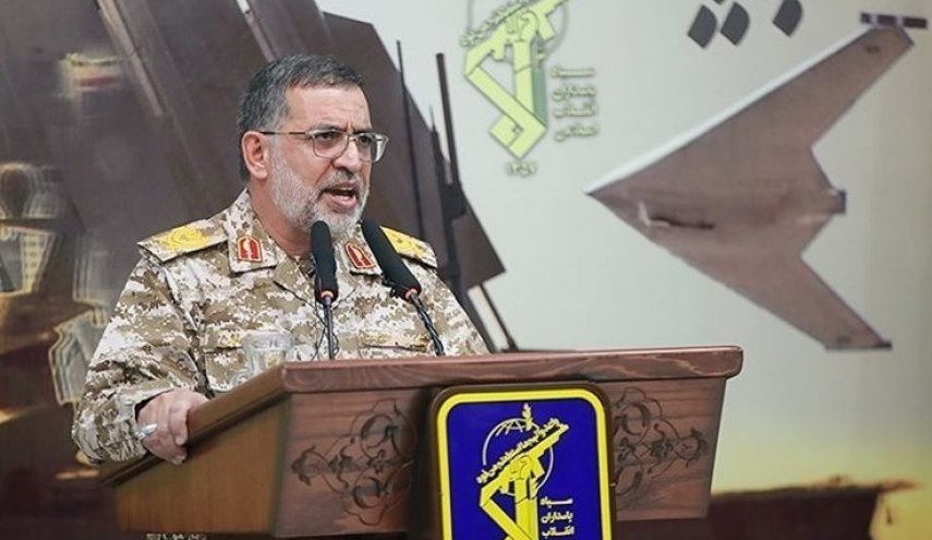 حرس الثورة: سنرد بقوة مدمرة على أي حماقة إسرائيلية
