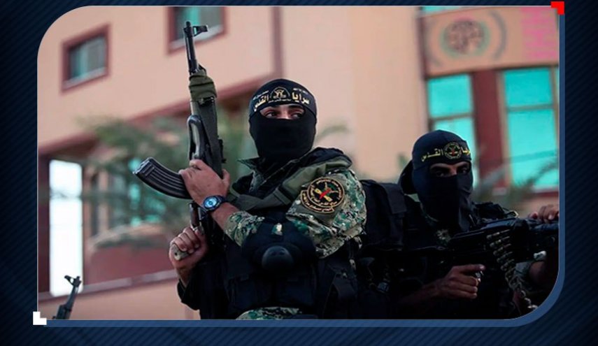 کمین ترکیبی سرایا القدس علیه نظامیان صهیونیست