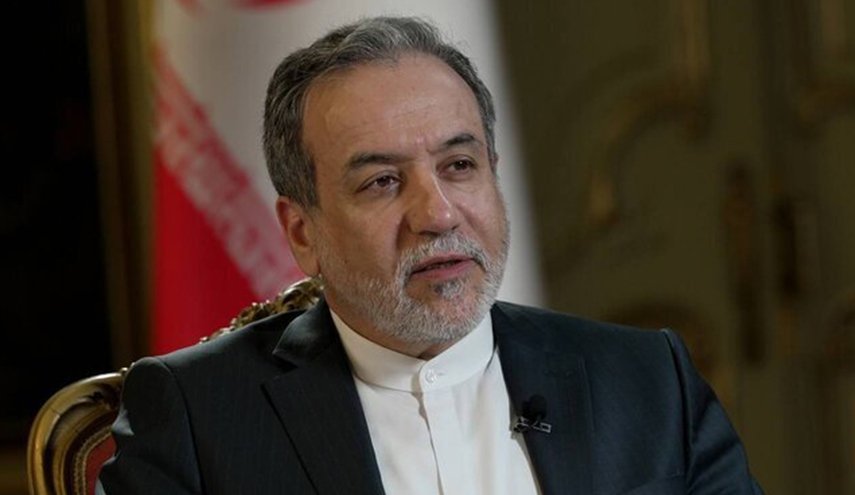 عراقجي: سنرد بحزم على اي مغامرة صهيونية ضد منشآتنا النووية