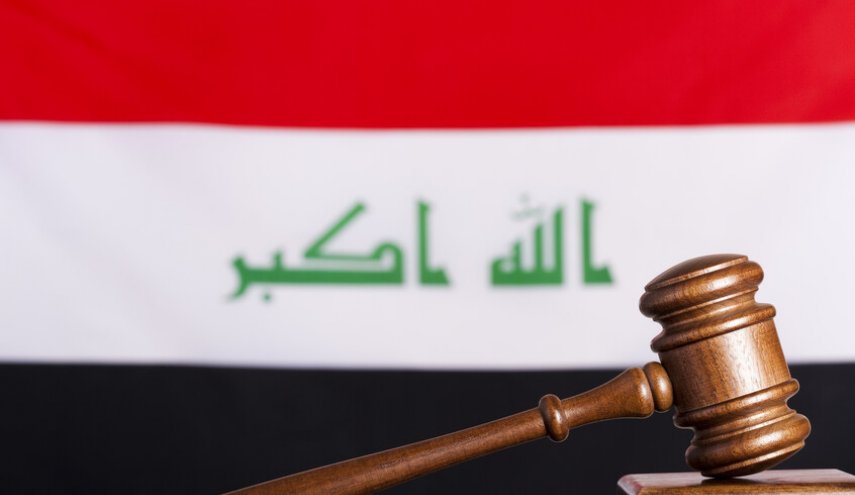 حكم بإعدام أحد رجال صدام