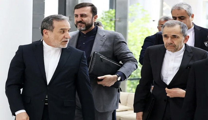 الخارجية الإيرانية تكشف آخر مستجدات مفاوضات روما