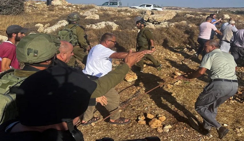 استراتيجية جديدة للكيان الصهيوني في نوعية شكل الإحتلال بالضفة الغربية!

