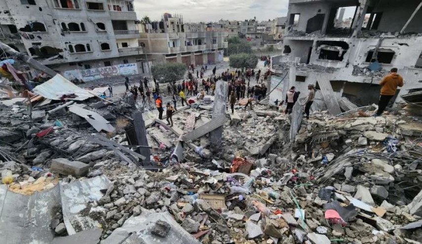 حماس تدين تصريحات نائب أمريكي حول قصف غزة بالسلاح النووي