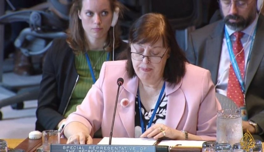  بيان من مسؤولة أممية يثير انتقادات حادة لتجاهله جرائم الإبادة بغزة