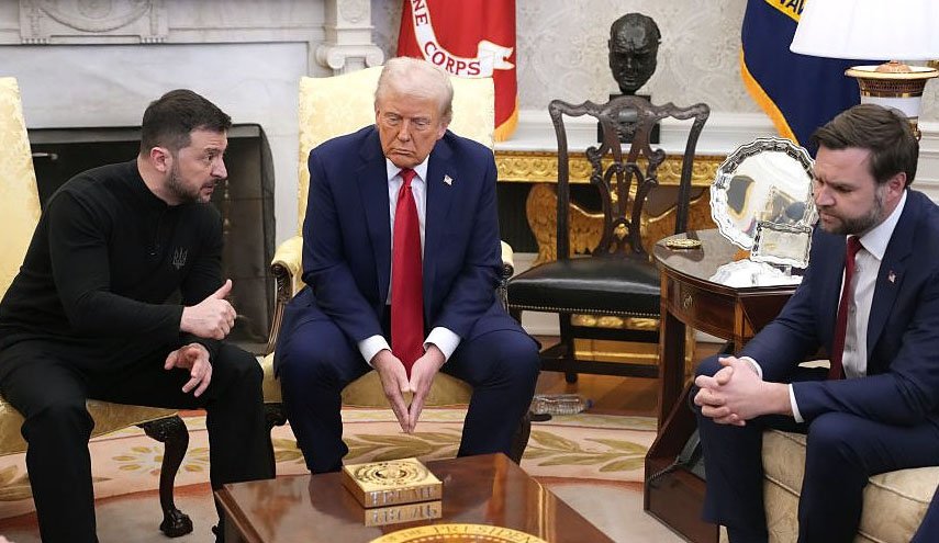 واشنگتن‌پست: جنگ اوکراین بزرگ‌ترین شکست سیاست خارجی ترامپ خواهد بود