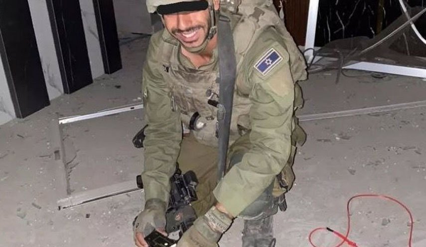 بازداشت یک نظامی صهیونیست در پرو 