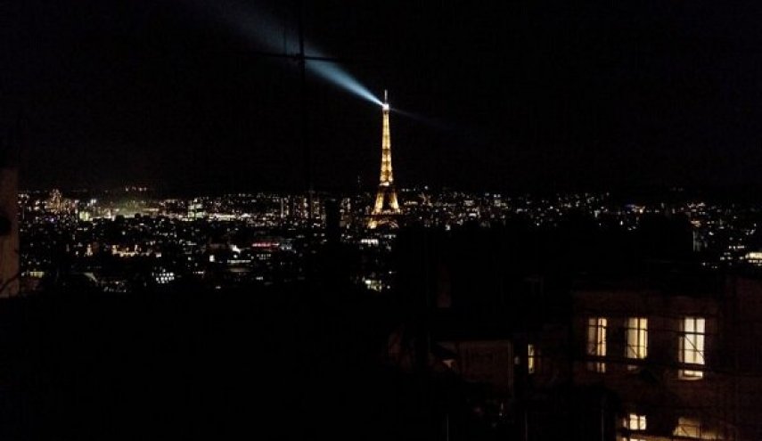 خاموشی گسترده در جنوب فرانسه
