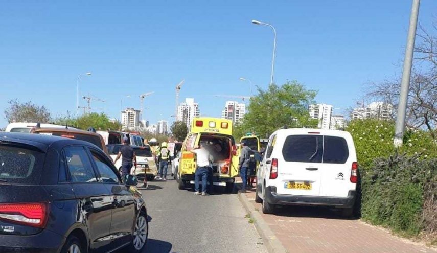 عملية طعن قرب مستوطنة واستشهاد المنفذ
