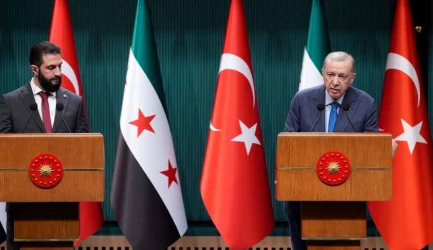 أردوغان يلتقي الجولاني بزيارة غير معلنة..ماذا ناقشا؟