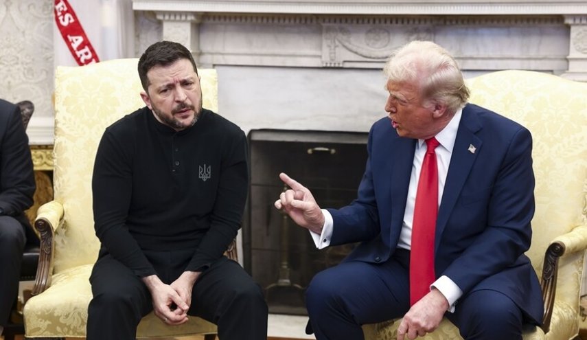  قد يطالب ترامب الاتحاد الأوروبي بوقف تمويل أوكرانيا
