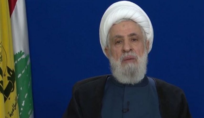 شیخ نعیم قاسم امشب سخنرانی می‌کند