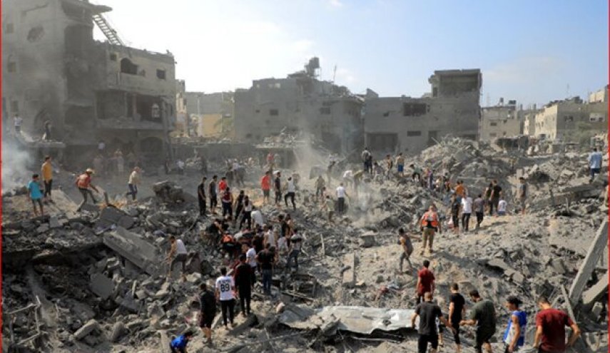 قوات الاحتلال ترتكب مجزرة دامية جديدة في جباليا