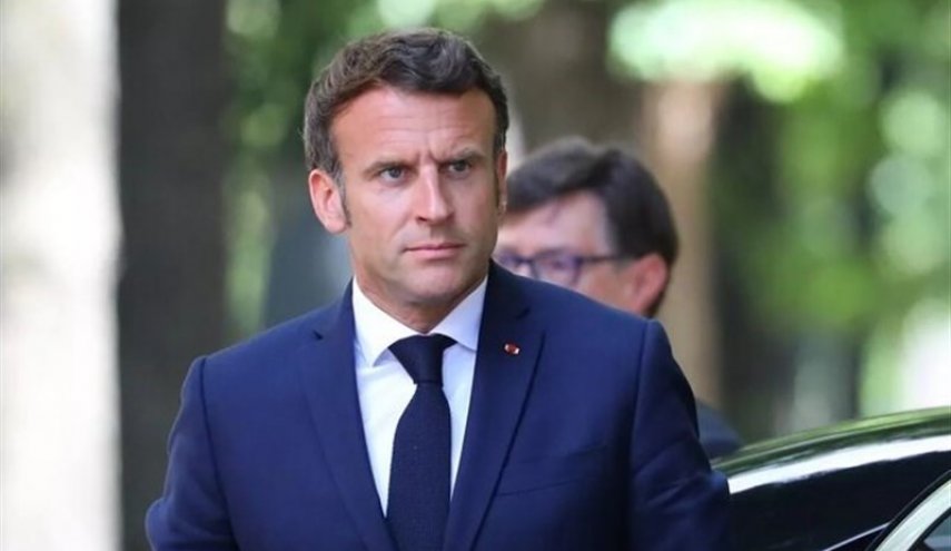 ماکرون: ترامپ به دروغ‌های پوتین پی برده است