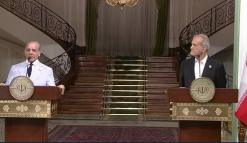 بزشكيان: الحدود الإيرانية الباكستانية يجب أن تكون خالية من الإرهاب