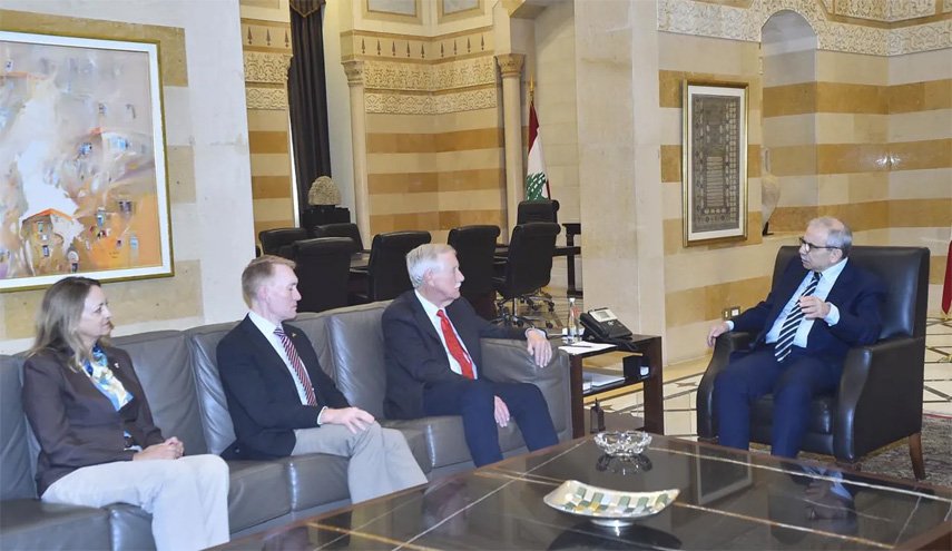 سلام: لبنان يصر على بسط كامل سيادته وانسحاب الاحتلال عن الجنوب