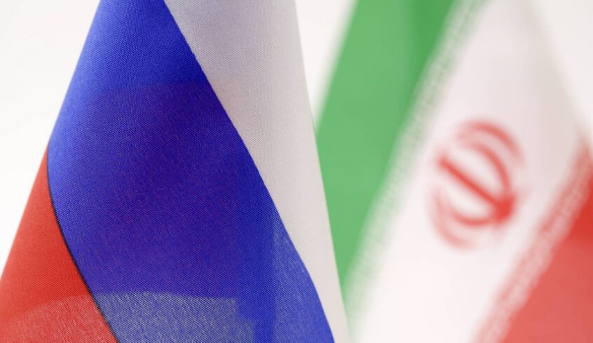 إيران تخطط لإيصال التبادل التجاري مع روسيا إلى 10 مليارات دولار 