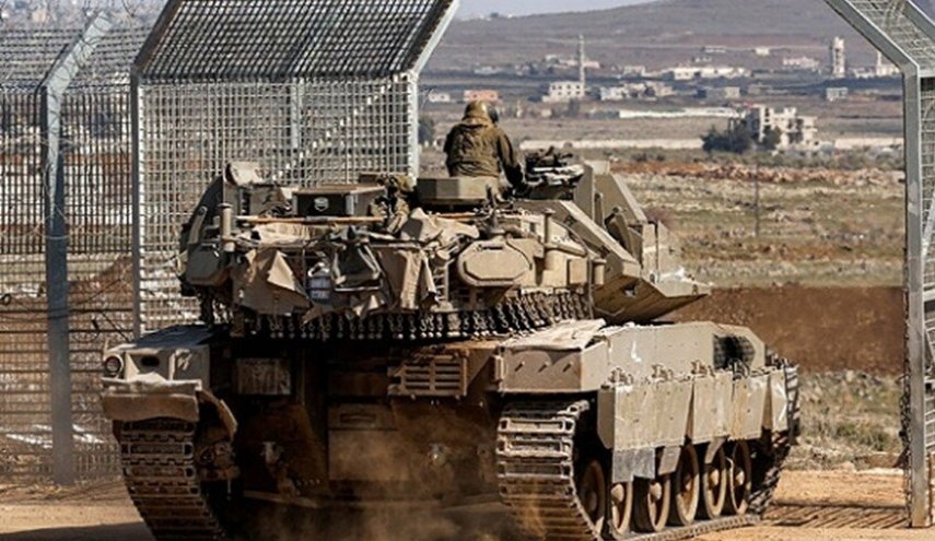 قوة إسرائيلية تتوغل في بلدة ميس الجبل جنوب لبنان