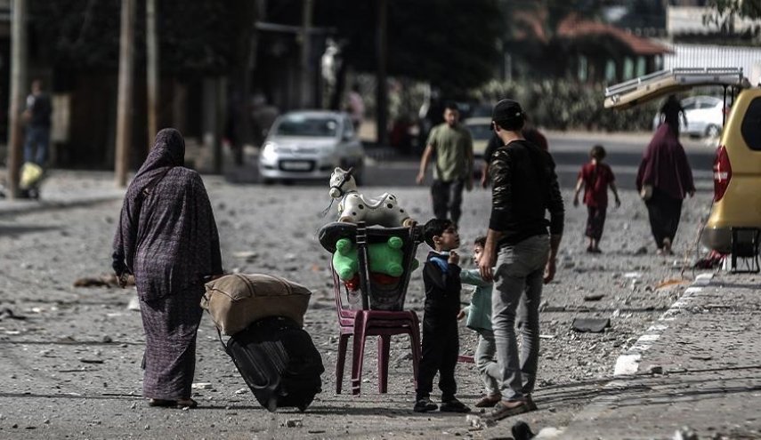 مصر تطالب الاحتلال وحماس بإبداء المرونة اللازمة للتوصل لاتفاق الهدنة 