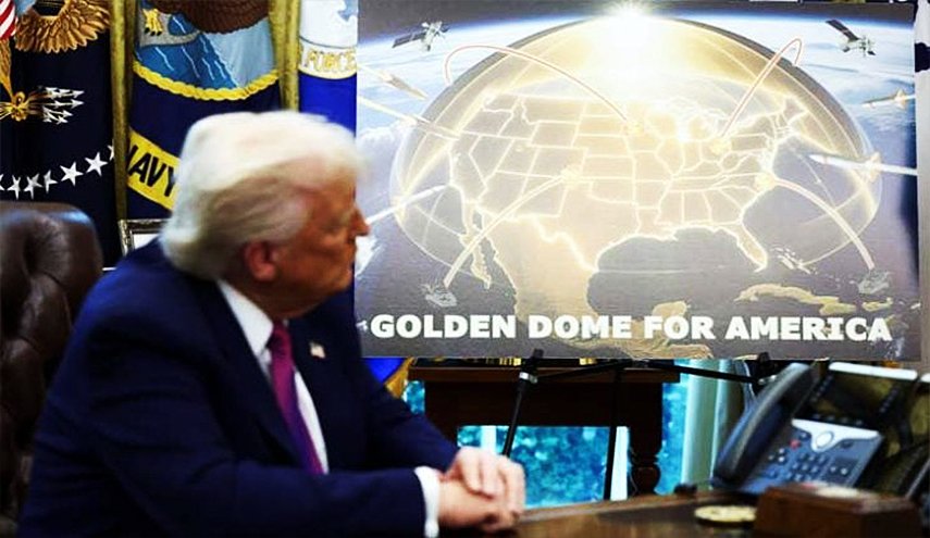 بيونغ يانغ: مشروع 'القبة الذهبية' لترامب تهديد للأمن الاستراتيجي الدولي