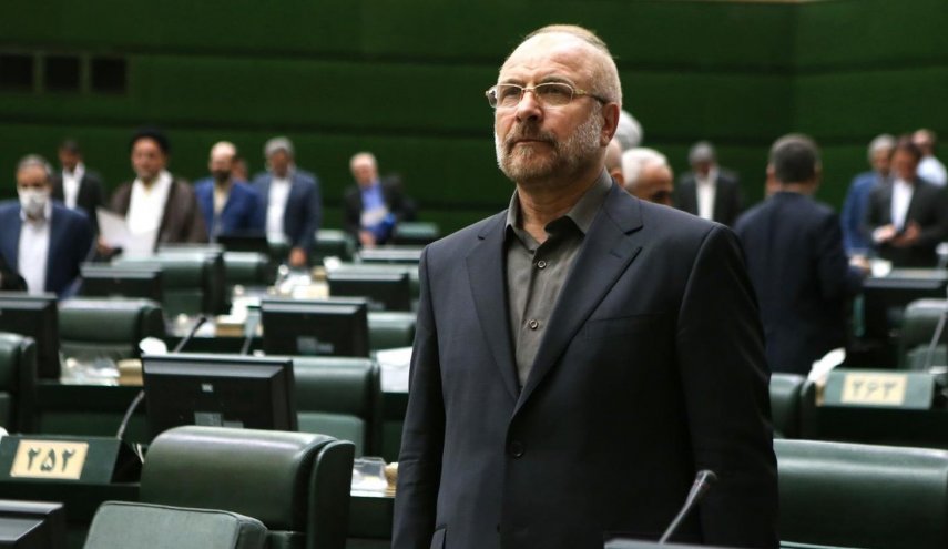 قالیباف رئیس مجلس دوازدهم باقی ماند